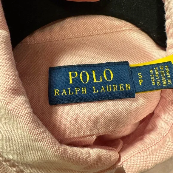 Ralph Lauren women’s classic Oxford button down - Picture 2 of 2